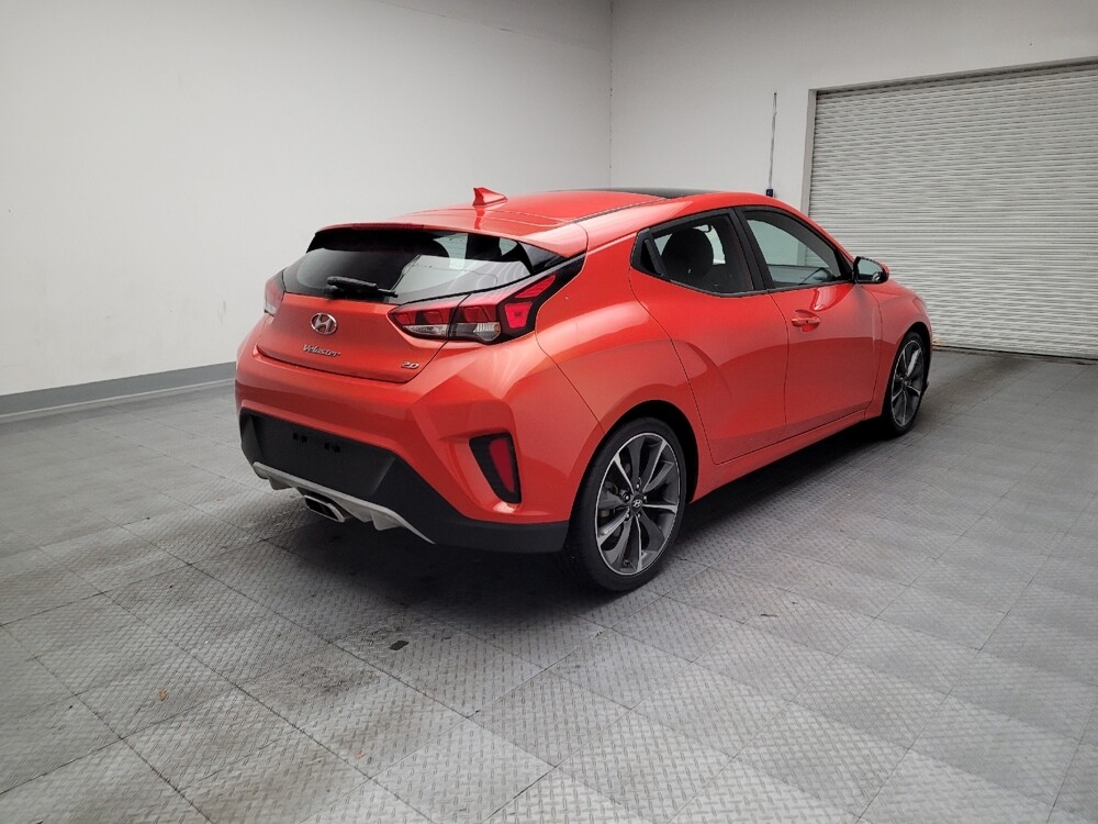 2019 Hyundai Veloster in El Cajon, CA 92020 - 18111249 9