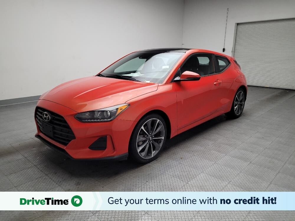 2019 Hyundai Veloster in El Cajon, CA 92020 - 18111249