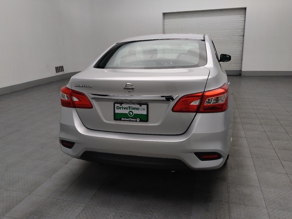 2016 Nissan Sentra in Augusta, GA 30907 - 18111253 7