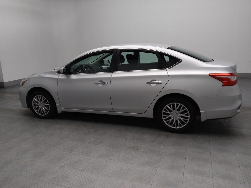 2016 Nissan Sentra in Augusta, GA 30907 - 18111253 3
