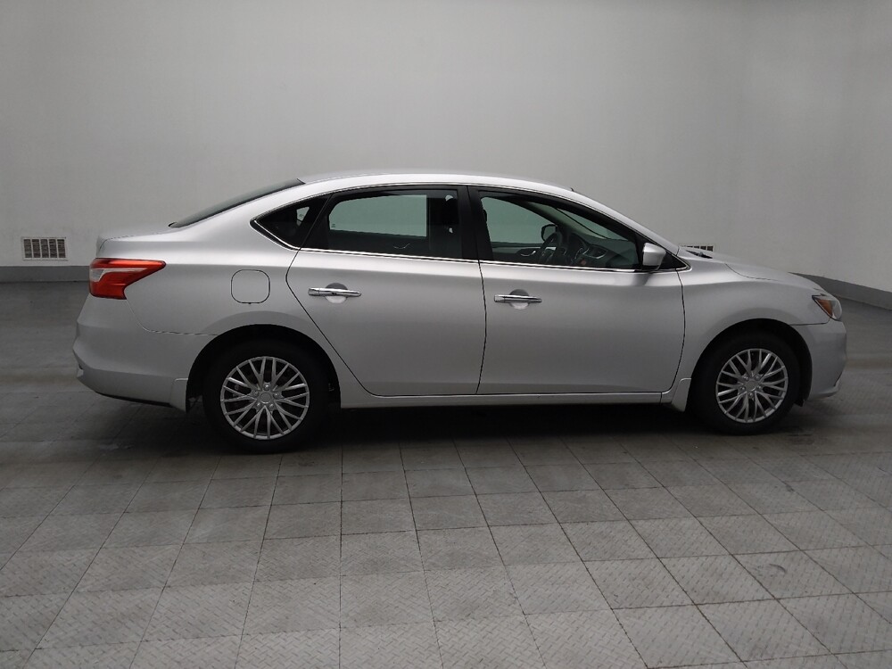 2016 Nissan Sentra in Augusta, GA 30907 - 18111253 10