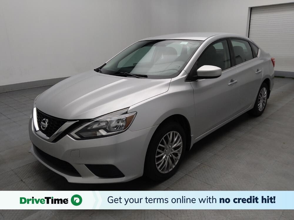 2016 Nissan Sentra in Augusta, GA 30907 - 18111253
