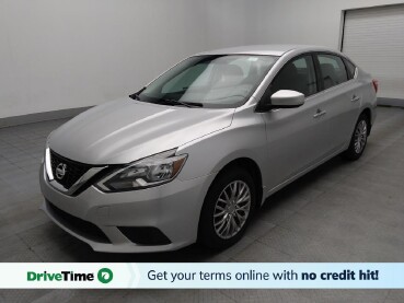 2016 Nissan Sentra in Augusta, GA 30907