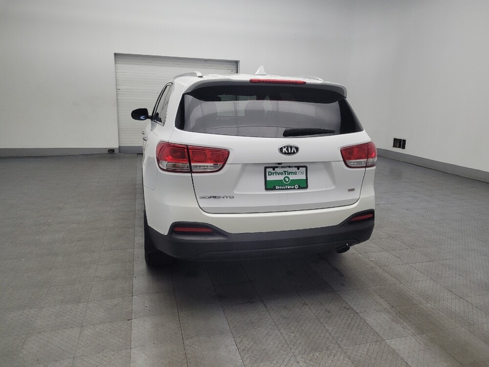 2018 Kia Sorento in Augusta, GA 30907 - 18111254 6
