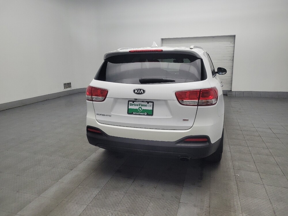 2018 Kia Sorento in Augusta, GA 30907 - 18111254 7