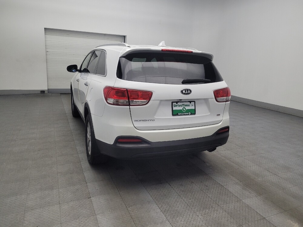 2018 Kia Sorento in Augusta, GA 30907 - 18111254 5