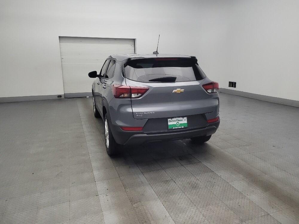 2021 Chevrolet TrailBlazer in Birmingham, AL 35215 - 18111255 5