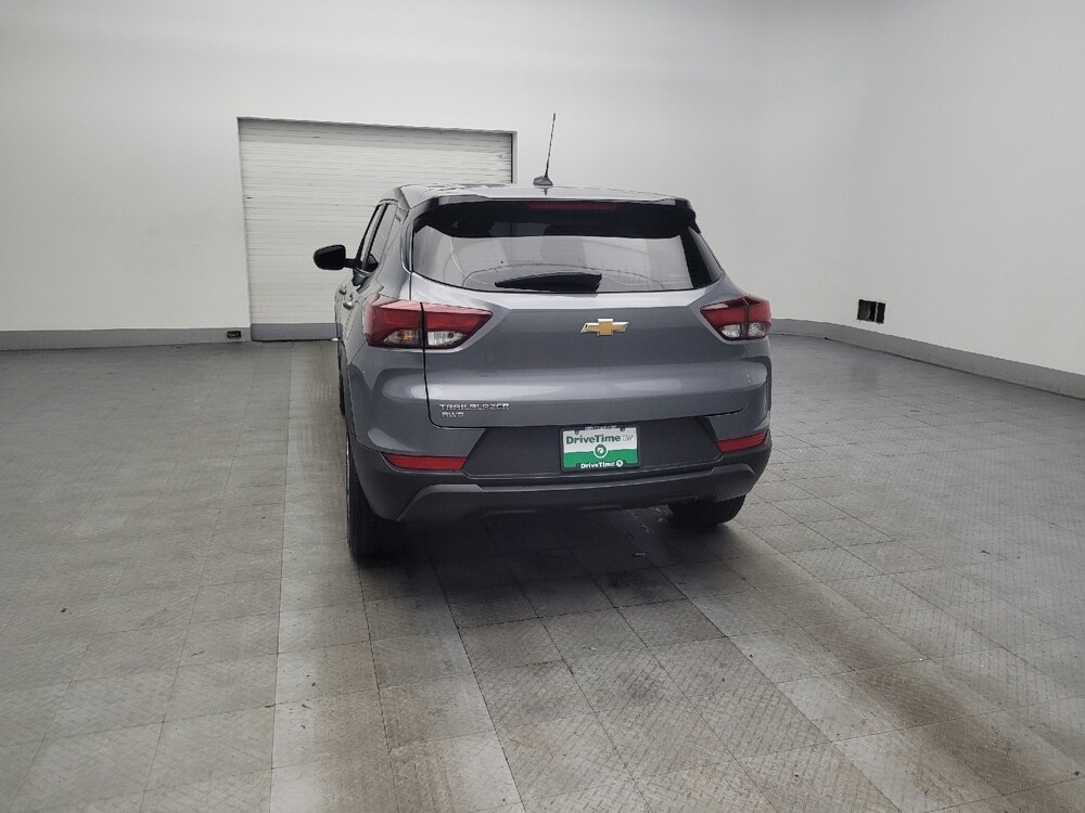 2021 Chevrolet TrailBlazer in Birmingham, AL 35215 - 18111255 6