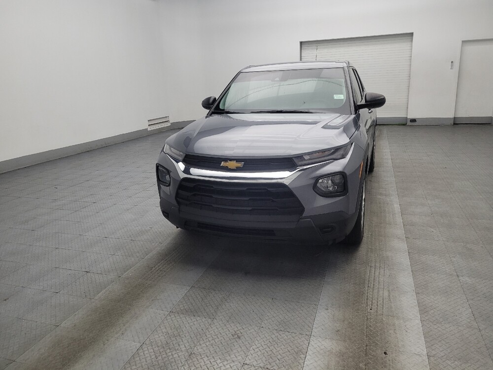 2021 Chevrolet TrailBlazer in Birmingham, AL 35215 - 18111255 15