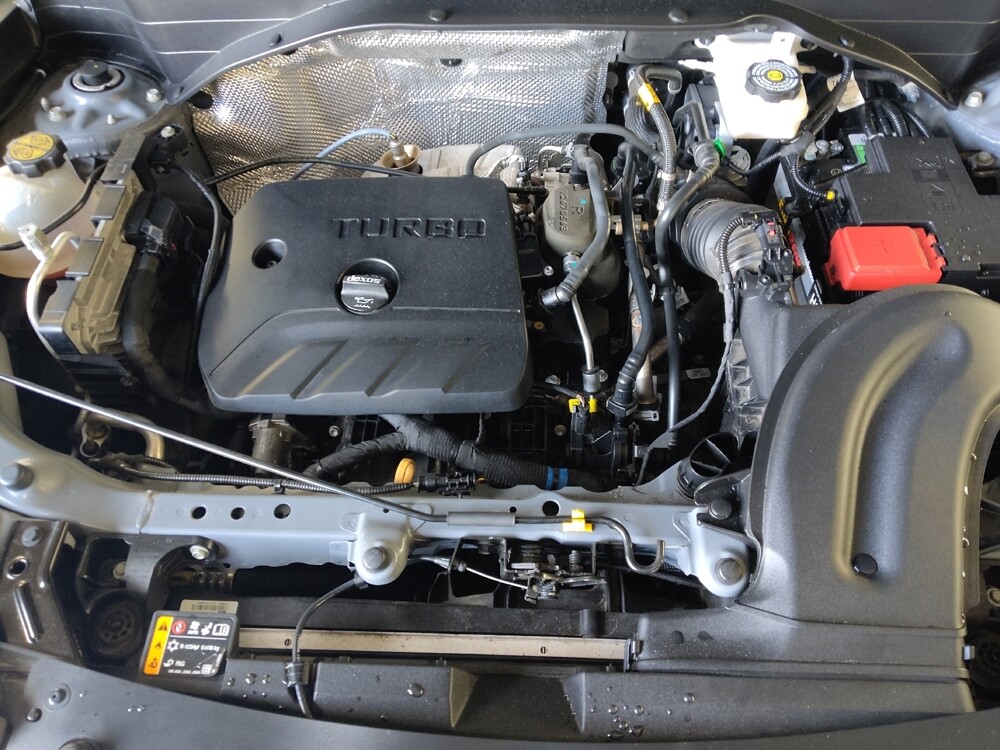 2021 Chevrolet TrailBlazer in Birmingham, AL 35215 - 18111255 30