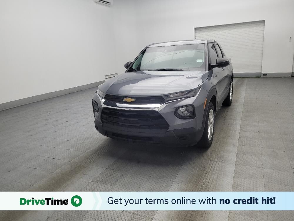 2021 Chevrolet TrailBlazer in Birmingham, AL 35215 - 18111255