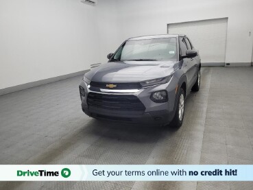 2021 Chevrolet TrailBlazer in Birmingham, AL 35215
