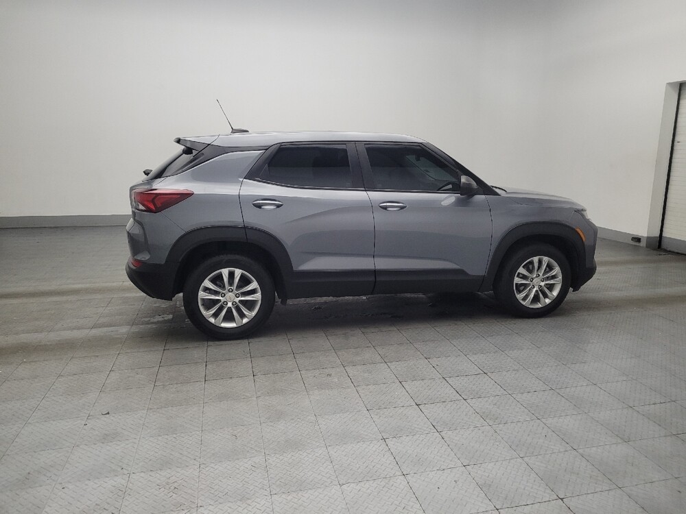 2021 Chevrolet TrailBlazer in Birmingham, AL 35215 - 18111255 10