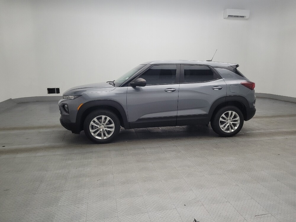 2021 Chevrolet TrailBlazer in Birmingham, AL 35215 - 18111255 2