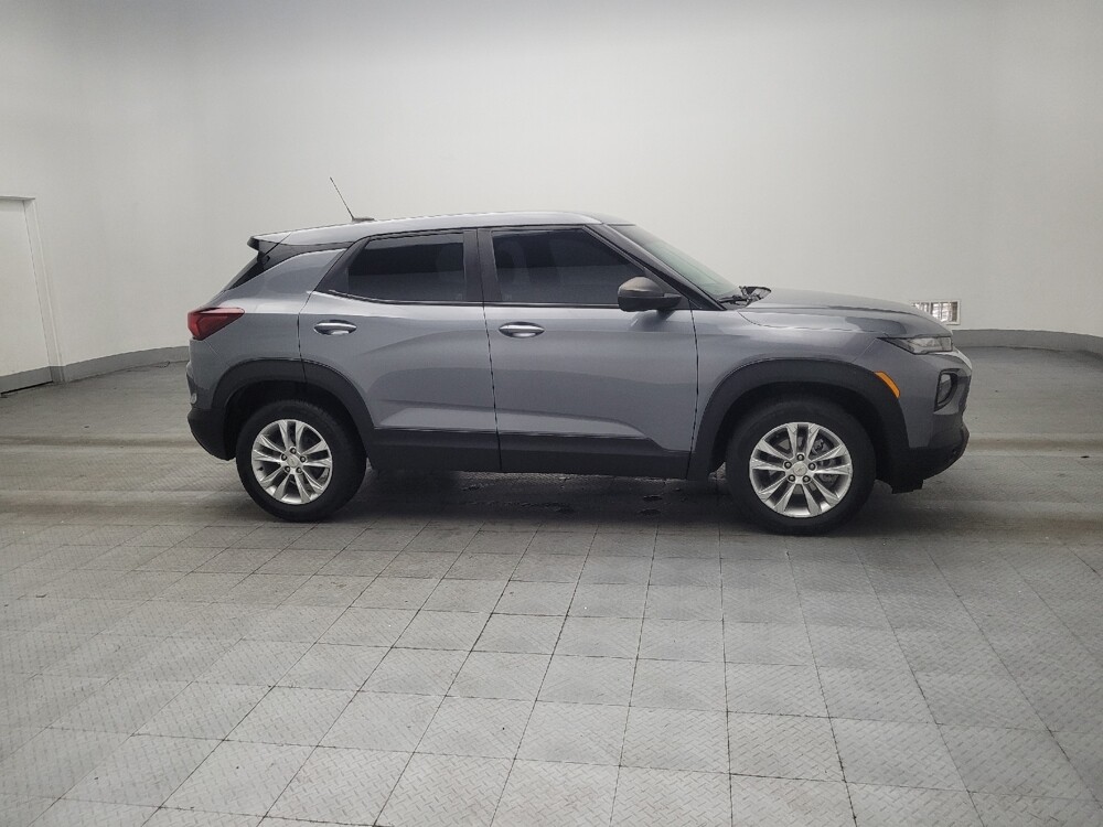 2021 Chevrolet TrailBlazer in Birmingham, AL 35215 - 18111255 11