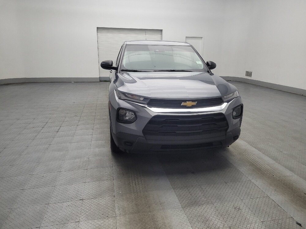 2021 Chevrolet TrailBlazer in Birmingham, AL 35215 - 18111255 14