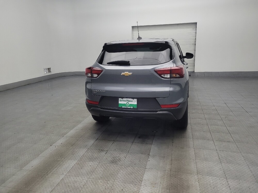2021 Chevrolet TrailBlazer in Birmingham, AL 35215 - 18111255 7