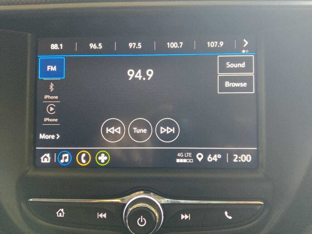 2021 Chevrolet TrailBlazer in Birmingham, AL 35215 - 18111255 25