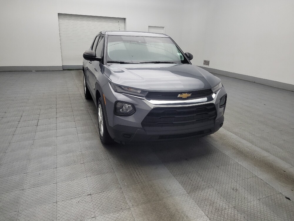 2021 Chevrolet TrailBlazer in Birmingham, AL 35215 - 18111255 13