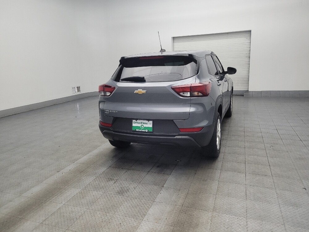 2021 Chevrolet TrailBlazer in Birmingham, AL 35215 - 18111255 9