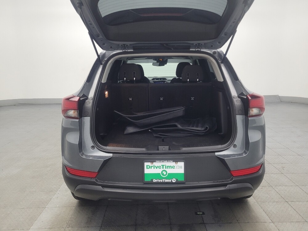 2021 Chevrolet TrailBlazer in Birmingham, AL 35215 - 18111255 29