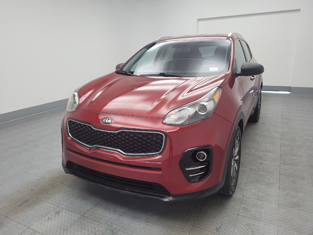 2017 Kia Sportage in Antioch, TN 37013 - 18111256 15
