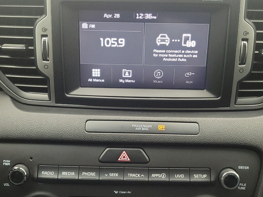 2017 Kia Sportage in Antioch, TN 37013 - 18111256 25