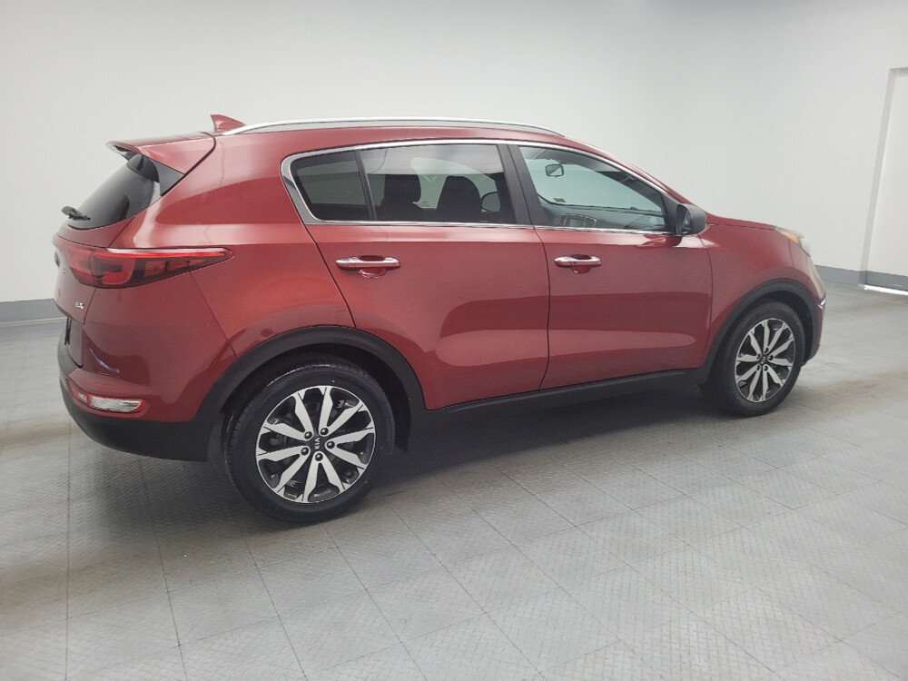 2017 Kia Sportage in Antioch, TN 37013 - 18111256 10