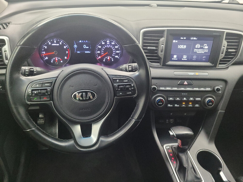 2017 Kia Sportage in Antioch, TN 37013 - 18111256 22