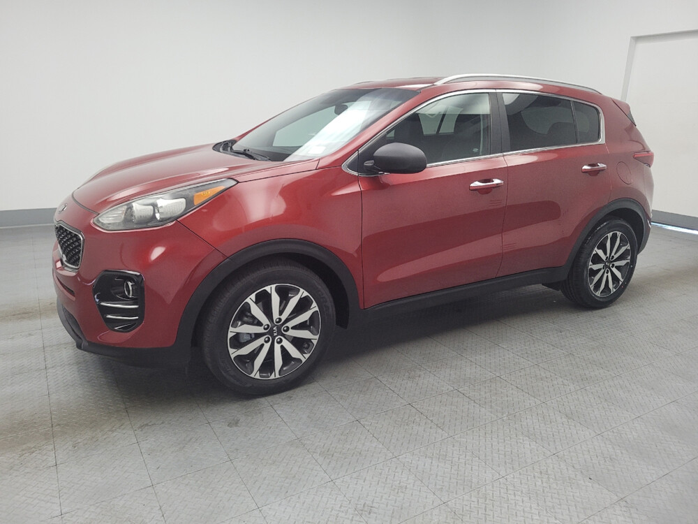 2017 Kia Sportage in Antioch, TN 37013 - 18111256 2