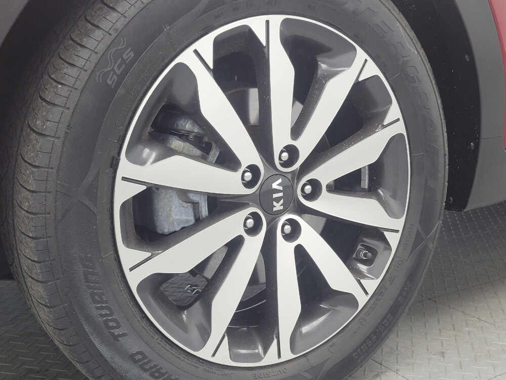 2017 Kia Sportage in Antioch, TN 37013 - 18111256 31