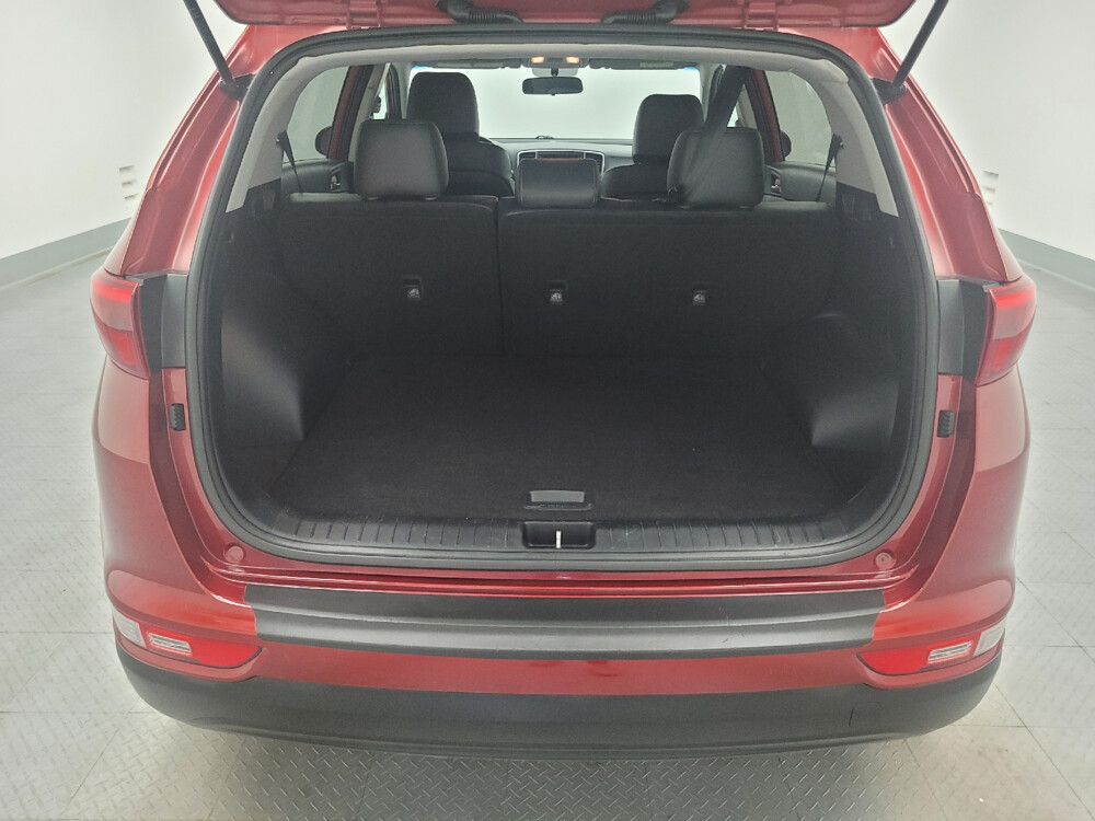 2017 Kia Sportage in Antioch, TN 37013 - 18111256 29