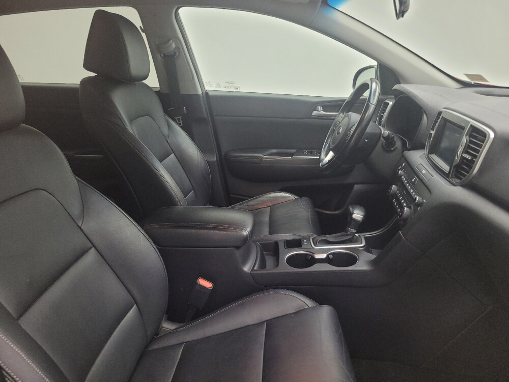 2017 Kia Sportage in Antioch, TN 37013 - 18111256 21