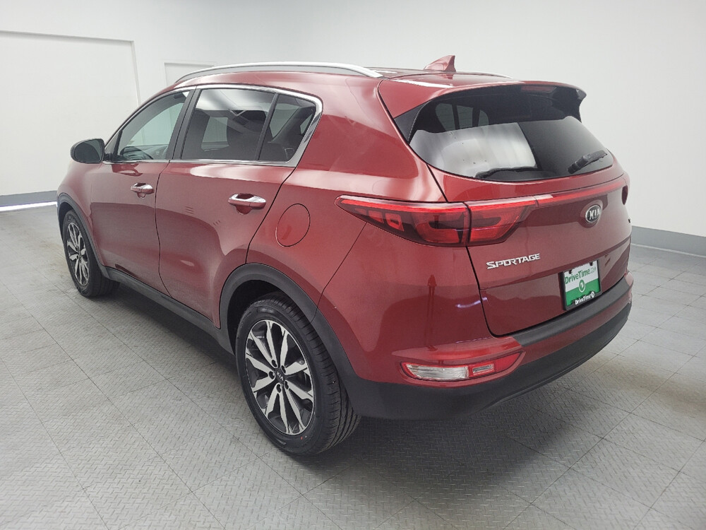 2017 Kia Sportage in Antioch, TN 37013 - 18111256 5
