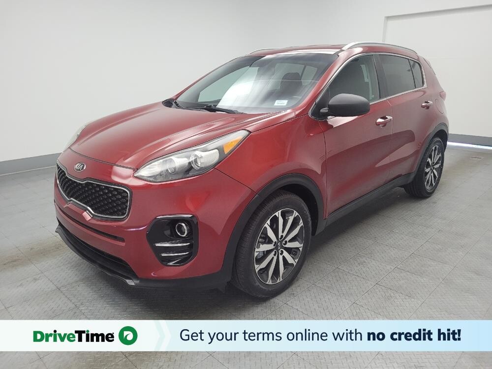 2017 Kia Sportage in Antioch, TN 37013 - 18111256