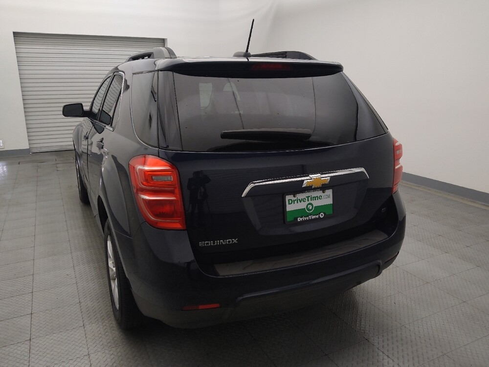 2017 Chevrolet Equinox in Houston, TX 77060 - 18111257 6