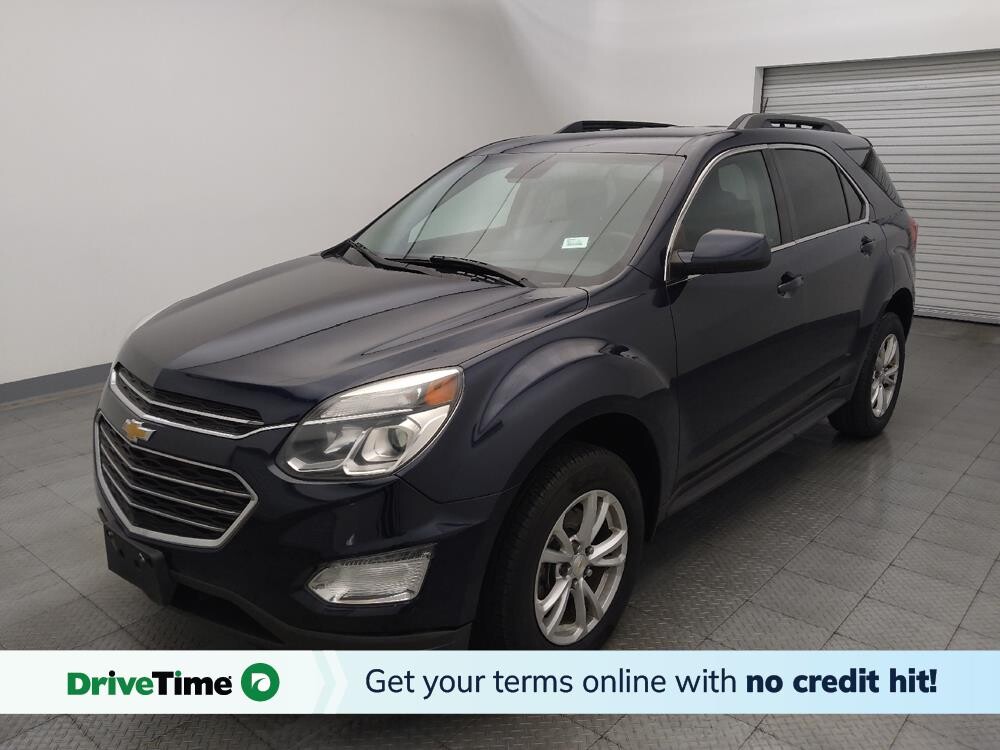 2017 Chevrolet Equinox in Houston, TX 77060 - 18111257