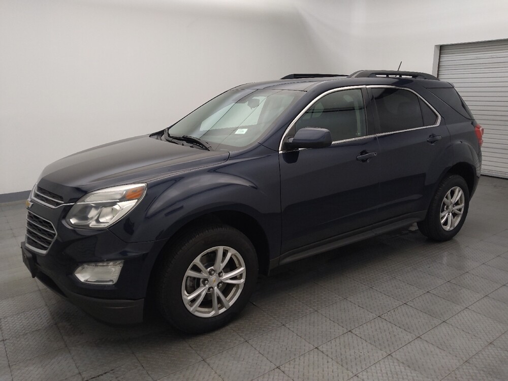 2017 Chevrolet Equinox in Houston, TX 77060 - 18111257 2