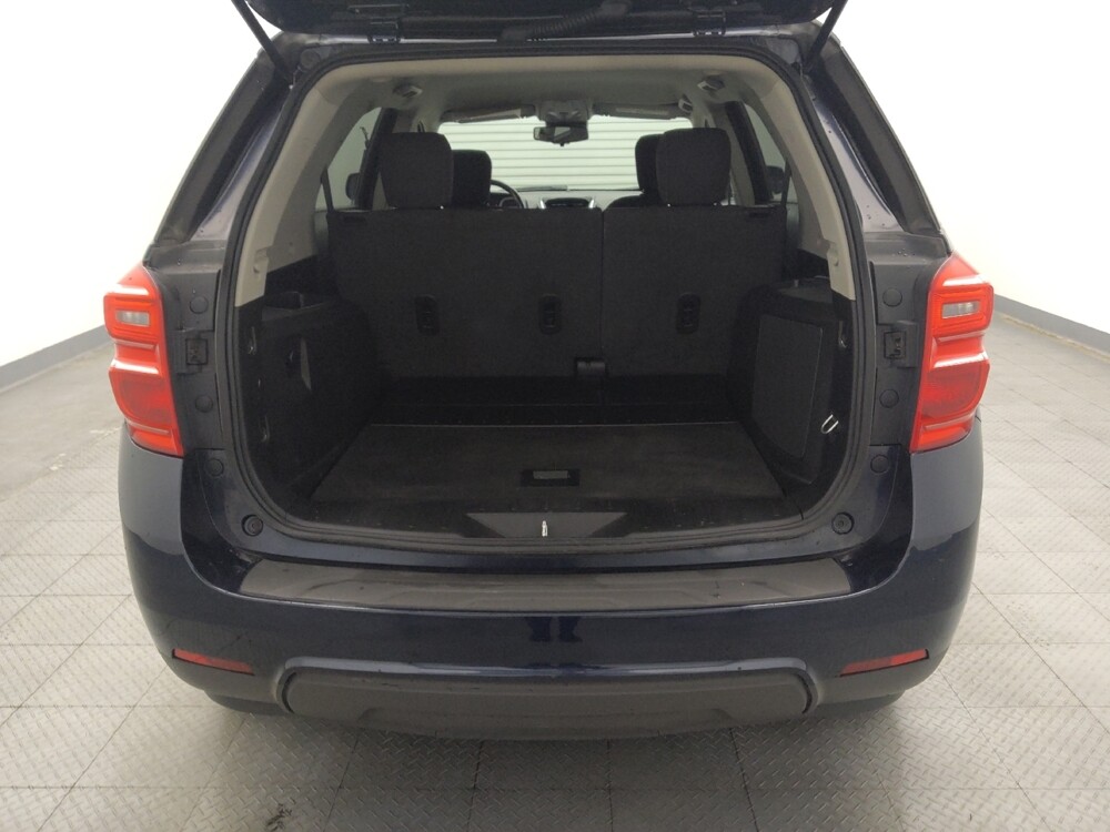 2017 Chevrolet Equinox in Houston, TX 77060 - 18111257 29