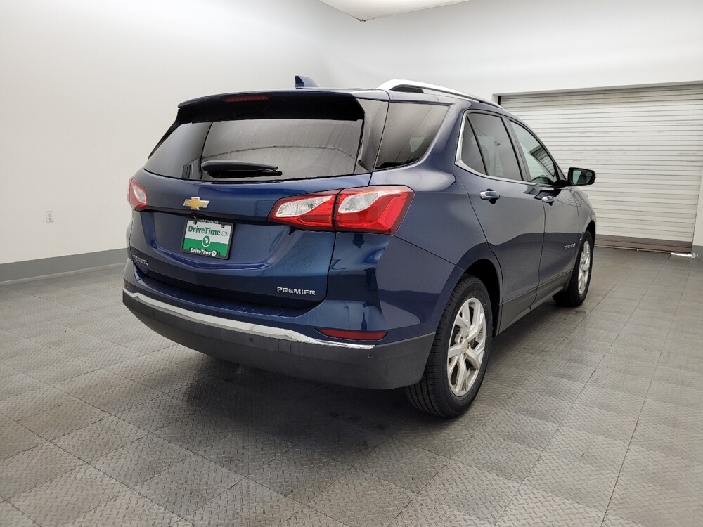 2020 Chevrolet Equinox in Tucson, AZ 85705 - 18111258 9