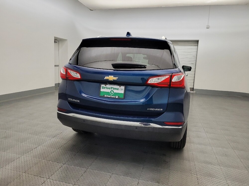 2020 Chevrolet Equinox in Tucson, AZ 85705 - 18111258 7