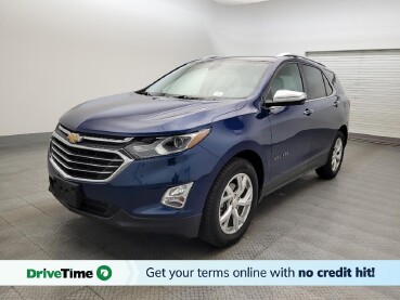 2020 Chevrolet Equinox in Tucson, AZ 85705