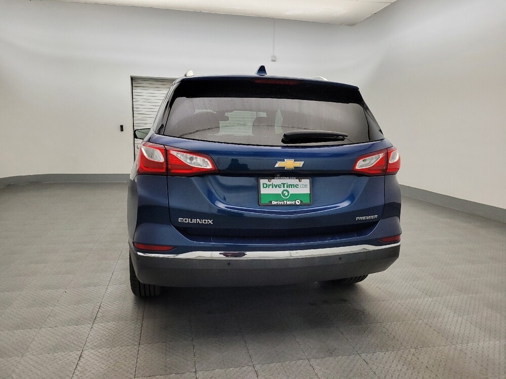 2020 Chevrolet Equinox in Tucson, AZ 85705 - 18111258 6