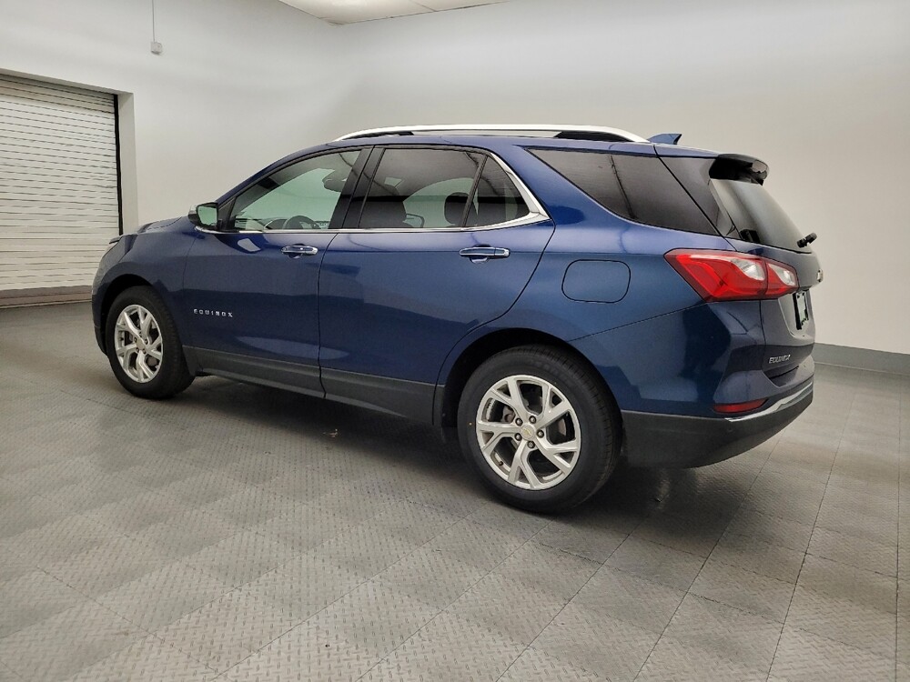 2020 Chevrolet Equinox in Tucson, AZ 85705 - 18111258 3