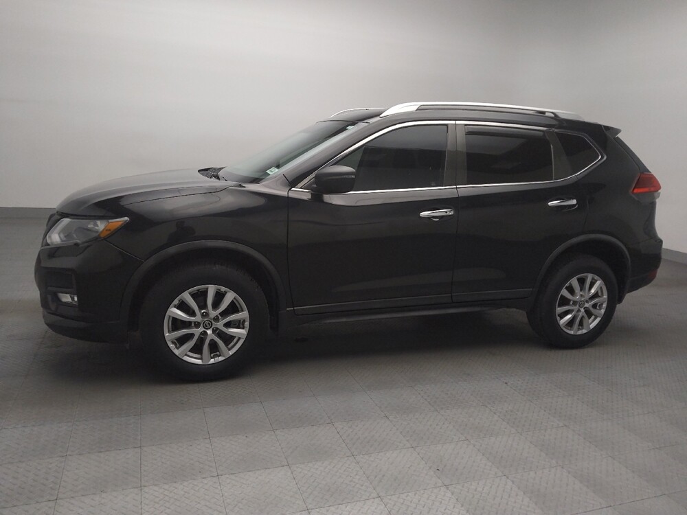 2017 Nissan Rogue in Tyler, TX 75701 - 18111261 2