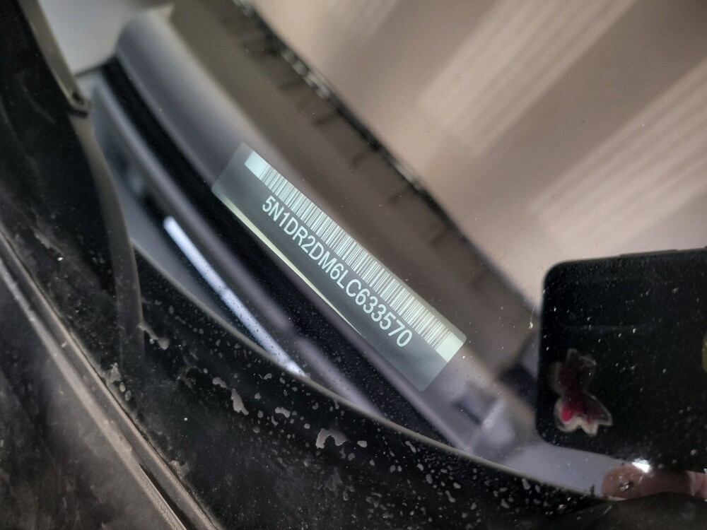 2020 Nissan Pathfinder in Maple Heights, OH 44137 - 18111262 33