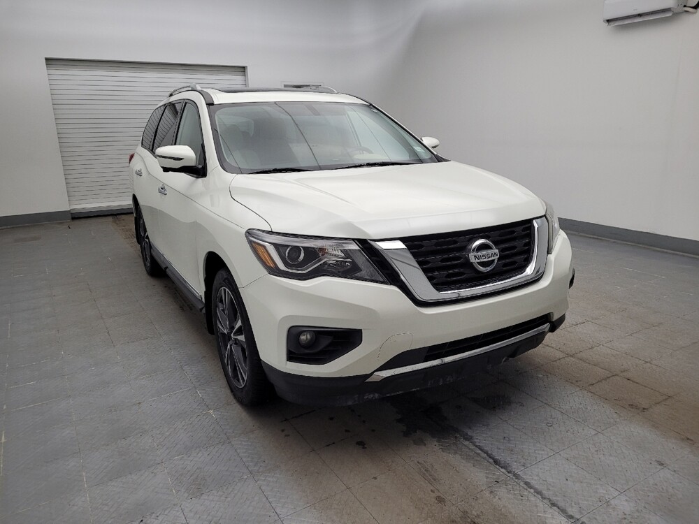 2020 Nissan Pathfinder in Maple Heights, OH 44137 - 18111262 13