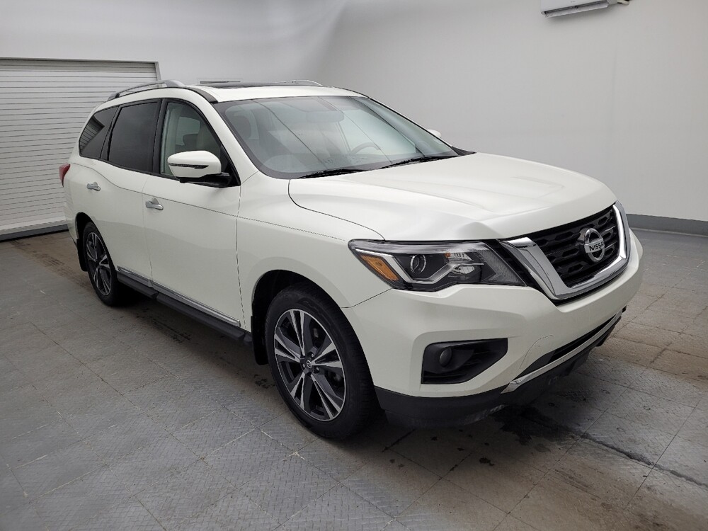2020 Nissan Pathfinder in Maple Heights, OH 44137 - 18111262 11