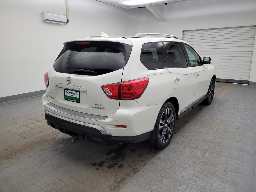 2020 Nissan Pathfinder in Maple Heights, OH 44137 - 18111262 9