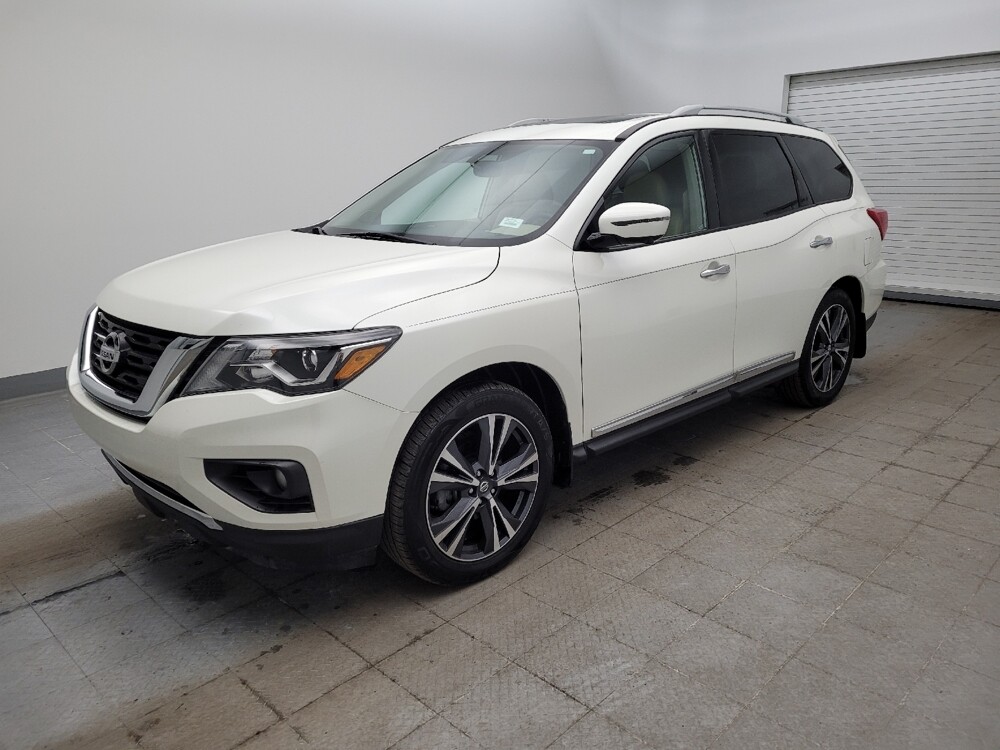 2020 Nissan Pathfinder in Maple Heights, OH 44137 - 18111262 2